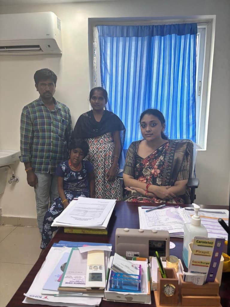 Myoclonus Syndrome
