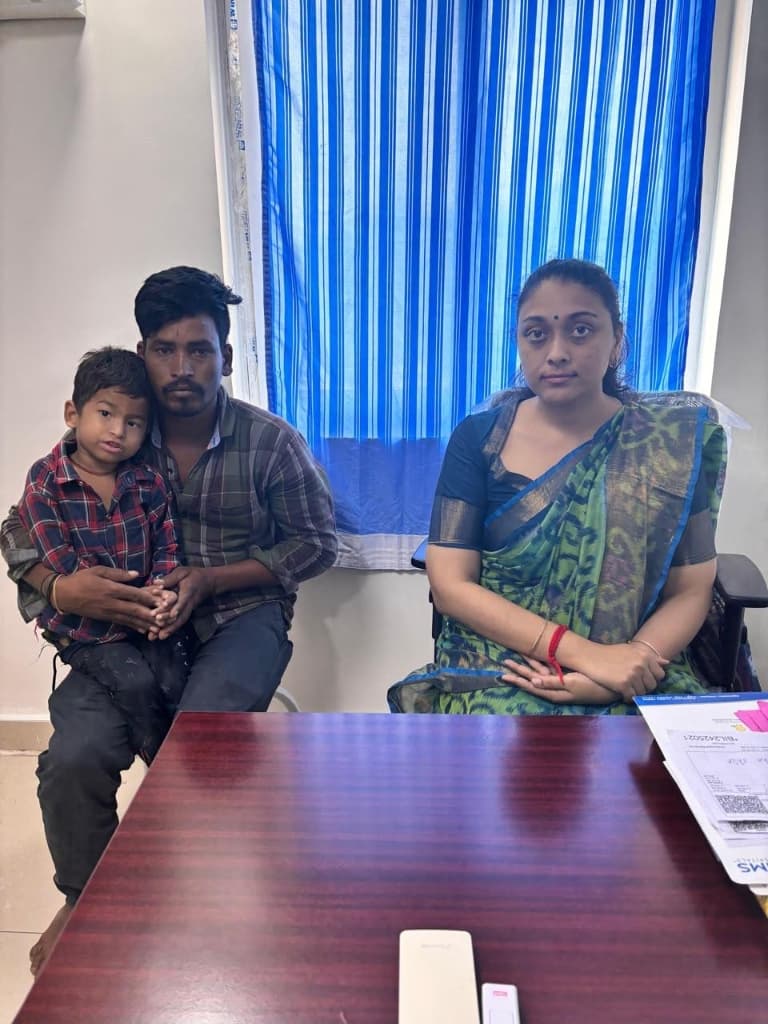 Severe Epilepsy with Developmental Delay